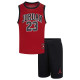 Jordan Βρεφικό σετ 23 Jersey Set Jordan Βρεφικό σετ 23 Jersey Set